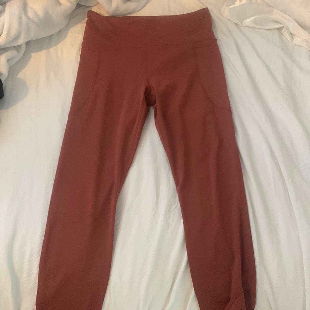 joy lab copper leggings